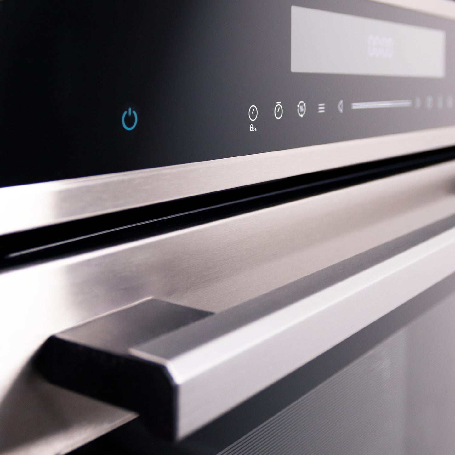 Cecotec Horno Integrable 60cm Bolero Hexa SM406000 Line A+. 2900W, 72L, 12 Funciones, Piedra para Pizza, Steam Assist, Steam EasyClean, Modo Eco y Defrost, Electronic Timer