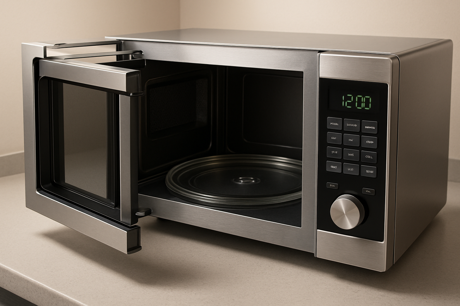 image slide microwave