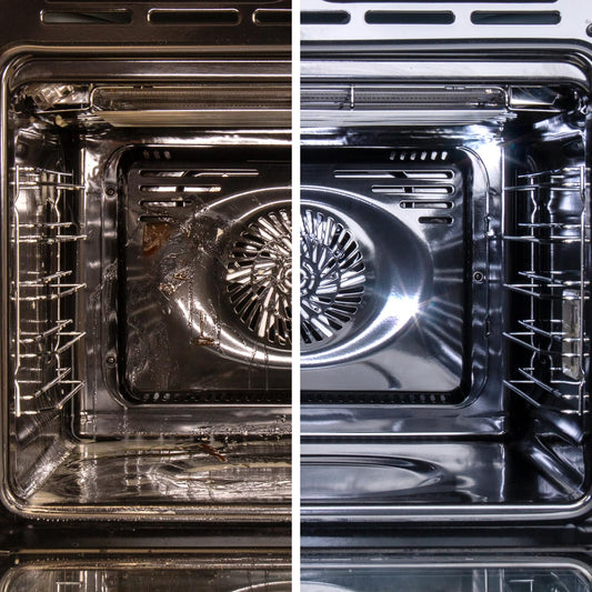 Cecotec Horno Integrable 60cm Bolero Hexa SM406000 Line A+. 2900W, 72L, 12 Funciones, Piedra para Pizza, Steam Assist, Steam EasyClean, Modo Eco y Defrost, Electronic Timer