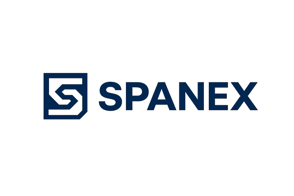 logo with spanex